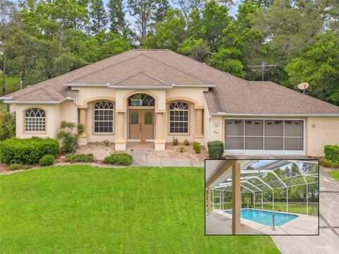 12805 CORONADO DRIVE, SPRING HILL, FL 34609