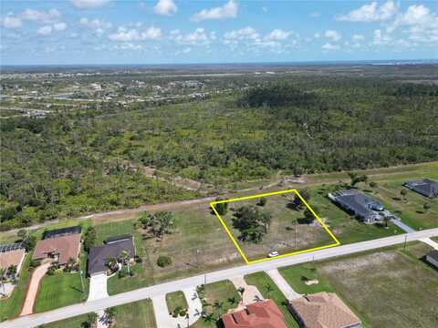 1055 BOUNDARY BOULEVARD, ROTONDA WEST, FL 33947