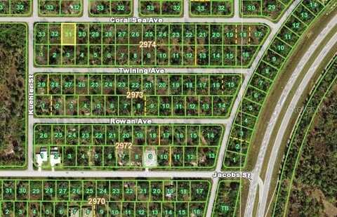 14431 CORAL SEA AVENUE, PORT CHARLOTTE, FL 33953