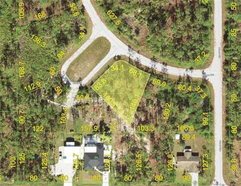 7449 ADAIR COURT, PORT CHARLOTTE, FL 33981