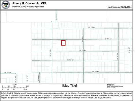 0 SE 156TH STREET, SUMMERFIELD, FL 34491
