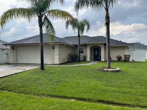 306 CLERMONT DRIVE, KISSIMMEE, FL 34759