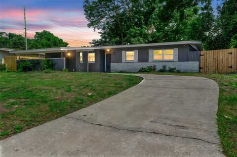 5204 VAN AKEN DRIVE, ORLANDO, FL 32808