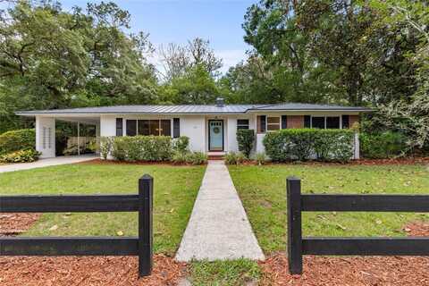 3941 SW 4TH PLACE, GAINESVILLE, FL 32607