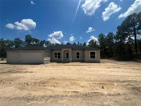 12756 SW 80 STREET, DUNNELLON, FL 34432