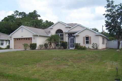 4228 CHIFFON LANE, NORTH PORT, FL 34287