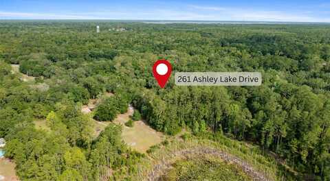 261 ASHLEY LAKE DRIVE, MELROSE, FL 32666