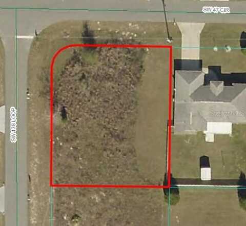 Tbd SW 47TH CIRCLE, OCALA, FL 34473