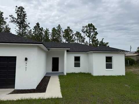 8707 SW 131ST PLACE, OCALA, FL 34473