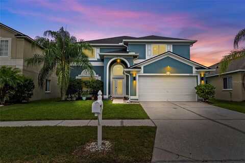 25521 BRUFORD BOULEVARD, LAND O LAKES, FL 34639