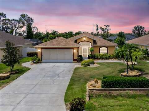127 JENNIFER DRIVE, ROTONDA WEST, FL 33947