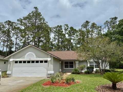 86 RAMBLEWOOD DRIVE, PALM COAST, FL 32164