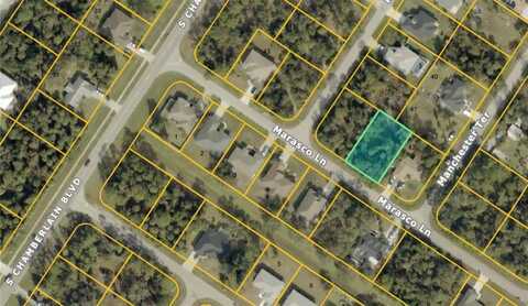 MARASCO LANE, NORTH PORT, FL 34286