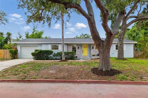 1470 SERPENTINE DRIVE S, Saint Petersburg, FL 33705