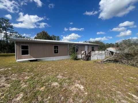 2950 SE 148TH TERRACE, MORRISTON, FL 32668