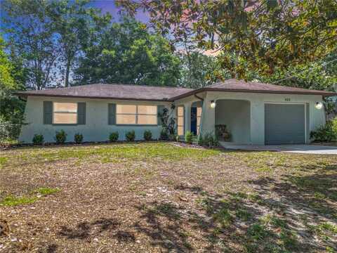 825 N HOLLYWOOD CIRCLE, CRYSTAL RIVER, FL 34429