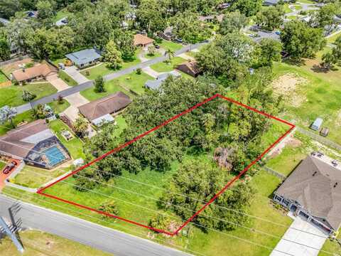 Lot #1 BENTLEY ROAD, LEESBURG, FL 34748