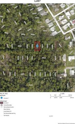 Lot 67 KAREN, MOUNT DORA, FL 32757