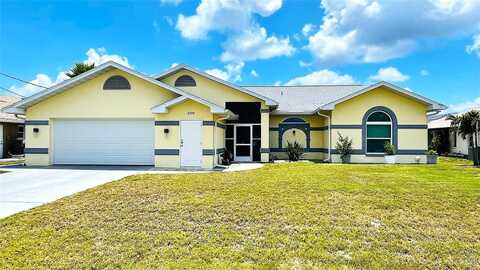 2399 BENDWAY DRIVE, PORT CHARLOTTE, FL 33948