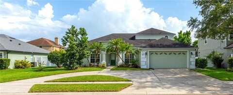 2406 BLOSSOMWOOD DRIVE, OVIEDO, FL 32765