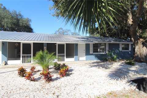 615 OSCEOLA ROAD, NOKOMIS, FL 34275