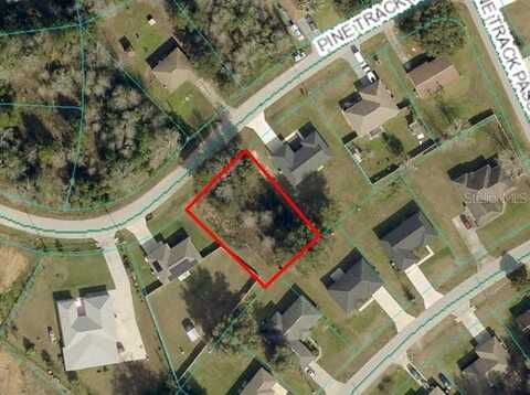 PINE TRACK TRAIL, OCALA, FL 34472