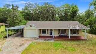 7808 E SAVANNAH DRIVE, FLORAL CITY, FL 34436