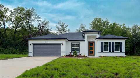 2486 W MAGENTA DRIVE, CITRUS SPRINGS, FL 34434