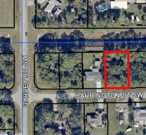 617 HARRINGTON STREET SW, PALM BAY, FL 32908