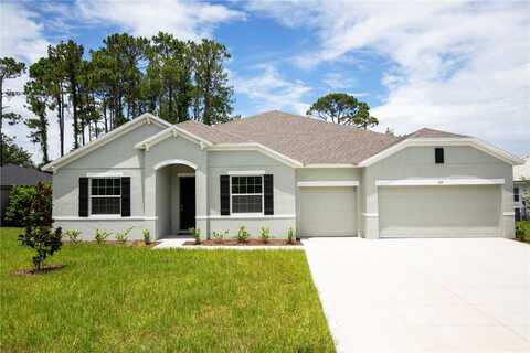 102 BAYSIDE DRIVE, PALM COAST, FL 32137