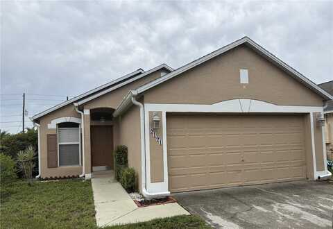 8101 GOLDEN CHICKASAW CIRCLE, ORLANDO, FL 32825