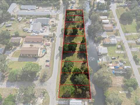 Lots 19-28 MARINA DRIVE, HUDSON, FL 34667