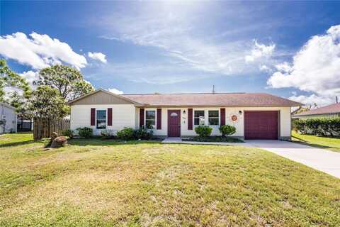 4399 MUNDELLA CIRCLE, PORT CHARLOTTE, FL 33948