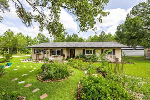261 ISHIE AVENUE, BRONSON, FL 32621