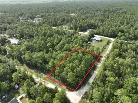 SW 81ST ST, DUNNELLON, FL 34432
