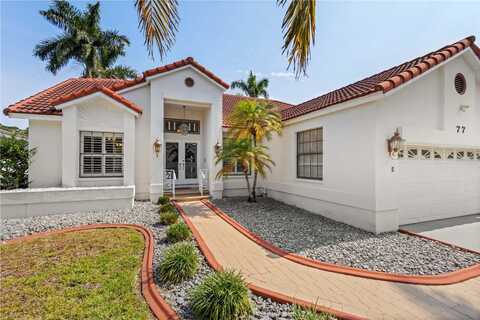 77 GULFWINDS DRIVE, PALM HARBOR, FL 34683