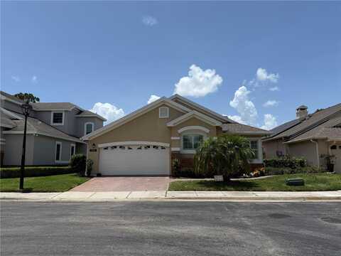 2622 CLARINET DRIVE, ORLANDO, FL 32837