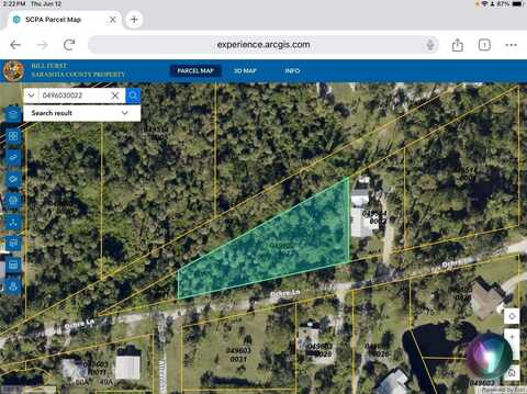 0 MADDER LANE, ENGLEWOOD, FL 34223