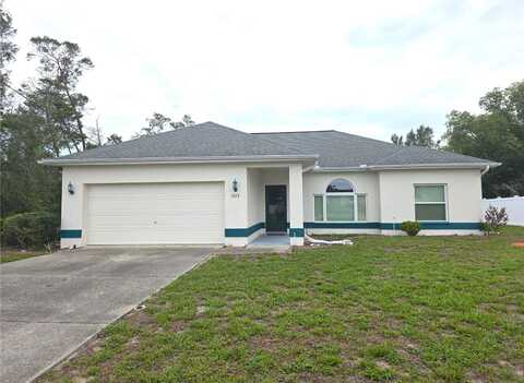5373 FROST ROAD, SPRING HILL, FL 34606