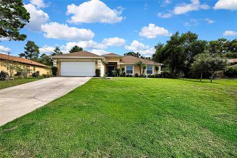 12411 TALPA STREET, SPRING HILL, FL 34608