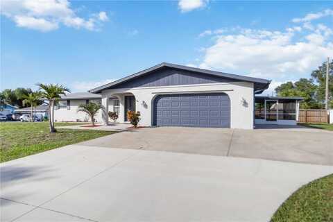 711 FOREST HILL LANE NW, PORT CHARLOTTE, FL 33948