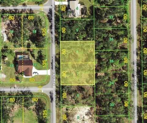 1048 & 1056 BEACH STREET, PORT CHARLOTTE, FL 33953