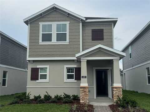 620 TERRAPIN DRIVE, DEBARY, FL 32713