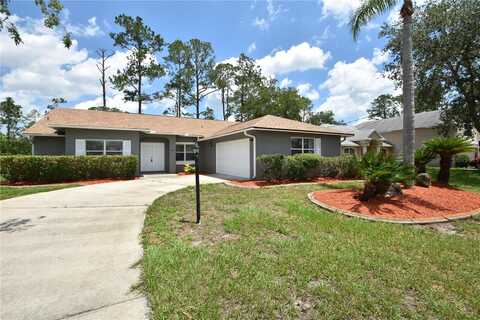 83 PEPPERDINE DRIVE, PALM COAST, FL 32164
