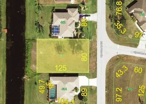 51 SPORTSMAN ROAD, ROTONDA WEST, FL 33947