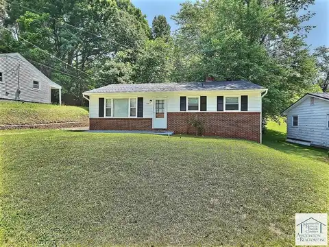 518 Glendale Street, Martinsville, VA 24112