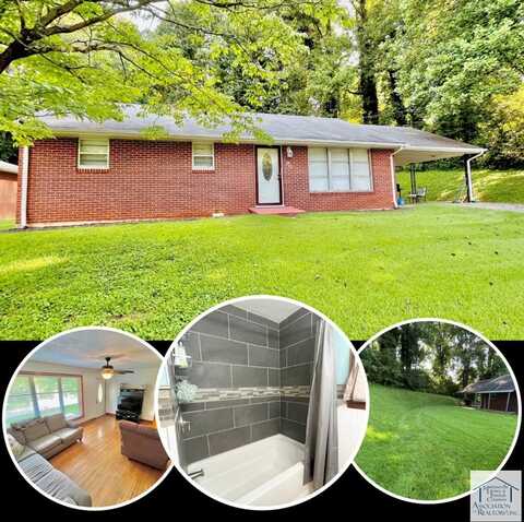 60 Grayleaf Circle, Martinsville, VA 24112