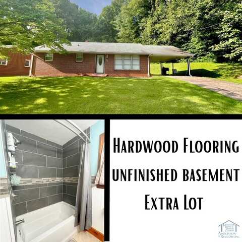 60 Grayleaf Circle, Martinsville, VA 24112