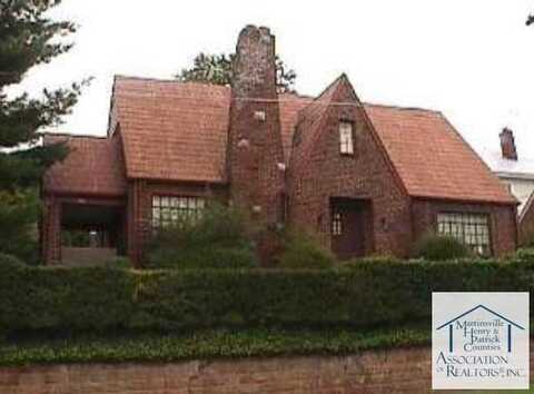 33 Cleveland Avenue, Martinsville, VA 24112