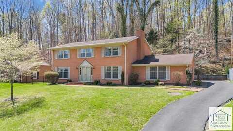 1316 Root Trail, Martinsville, VA 24112